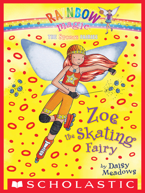 Title details for Zoe the Skating Fairy by Daisy Meadows - Wait list